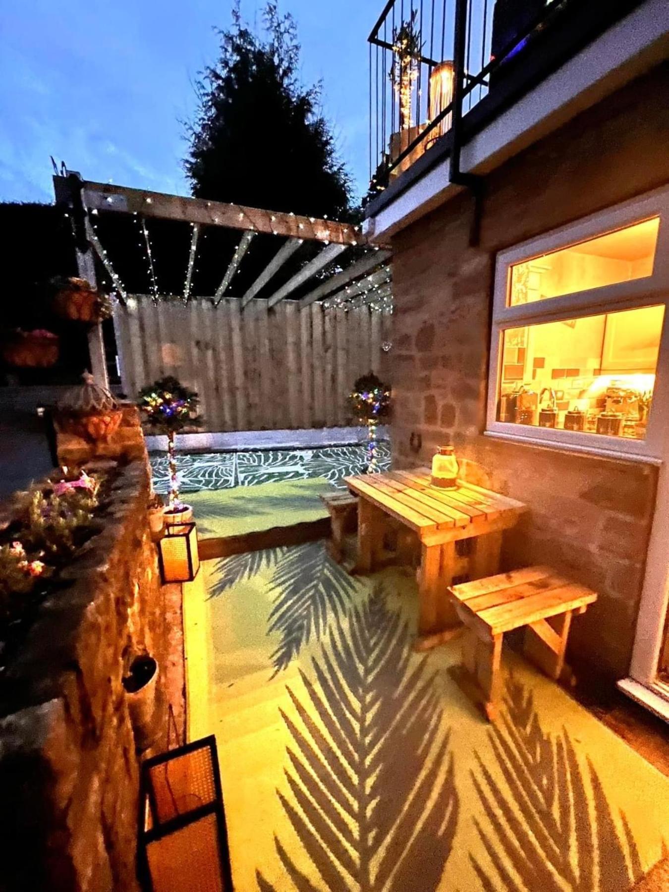 Wharfe View Cottage Ilkley Exterior photo